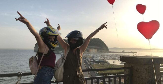 Moto Tour Napoli - City Highlights Tour - Inclusions and Expert Driver Guidance