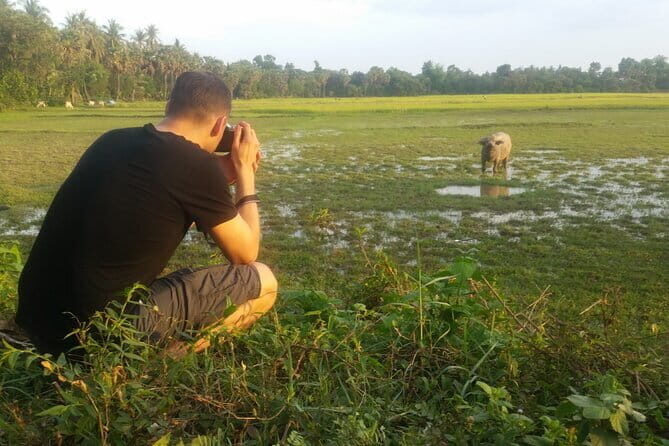 Motobike Countryside Adventure - Full day with lakeside lunch - A Closer Look at the Itinerary