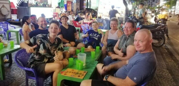 MOTOBIKE JOYRIDE & LOCAL FOOD TASTING TOUR - Unforgettable Highlights