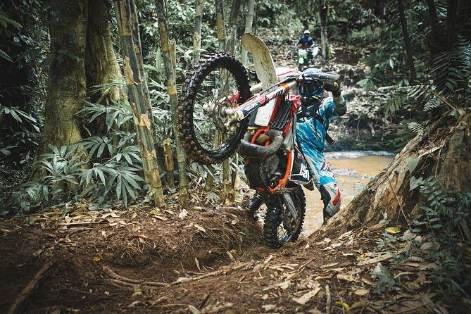 Motocross in Bali: Tabanan Jungle KLX2022 150 4 Hours - Location Details