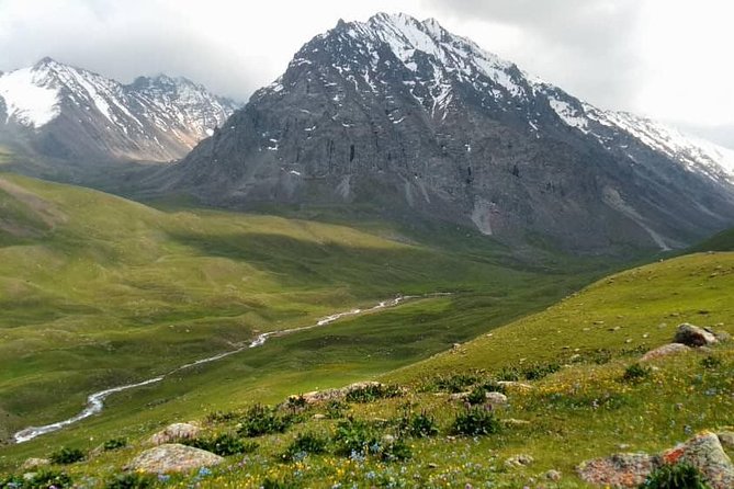 Motocycle Tours in Kyrgyzstan | Allroad Adv Tour - Booking Information
