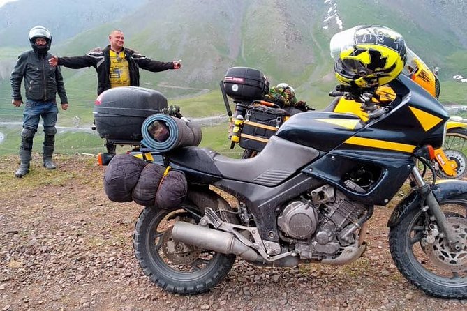 Motocycle Tours in Kyrgyzstan | Allroad Adv Tour - Weather Considerations