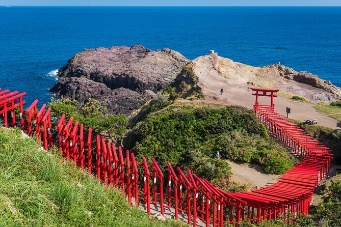 Motonosumi Inari Shrine & Tsunoshima Bridge Day Tour From Fukuoka - Frequently Asked Questions