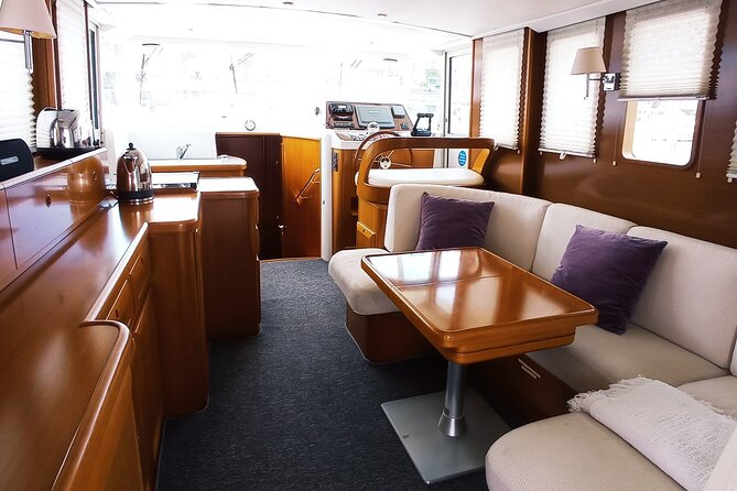 Motor Boat Barcelona - Cancellation Policy and Refunds