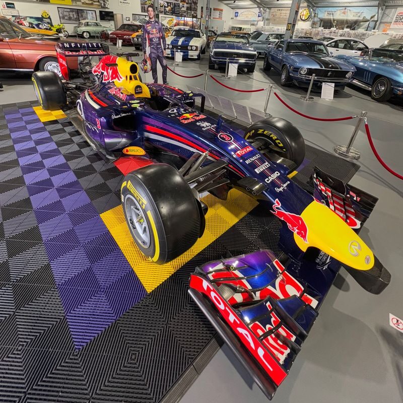 Motor Museum of Western Australia Ticket in Perth - Key points