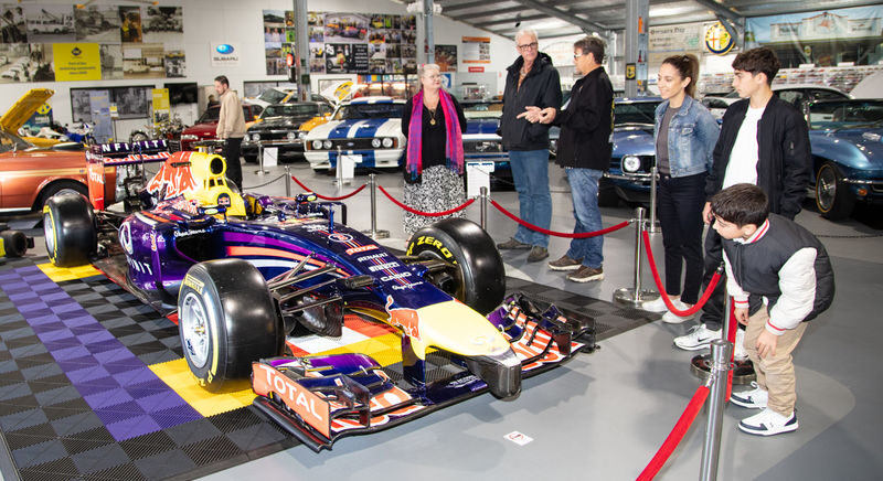 Motor Museum of Western Australia Ticket in Perth - A motor museum with room to roam