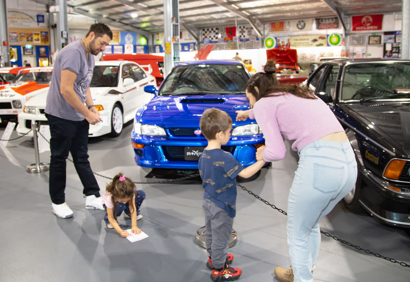 Motor Museum of Western Australia Ticket in Perth - Is the ticket good value?