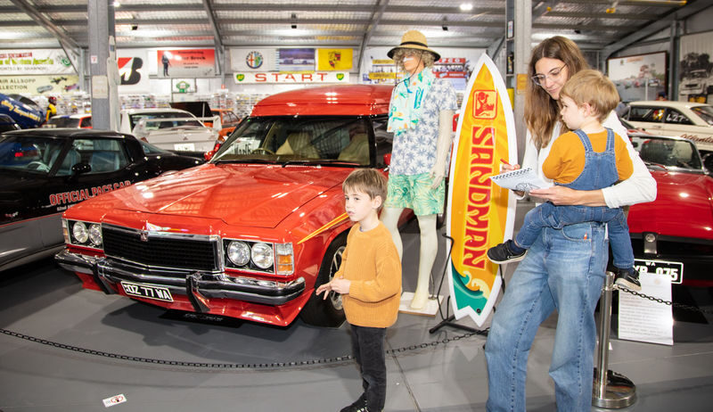 Motor Museum of Western Australia Ticket in Perth - Getting there and planning your time
