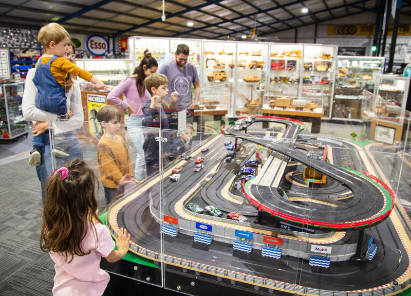 Motor Museum of Western Australia Ticket in Perth - Who should book this museum?