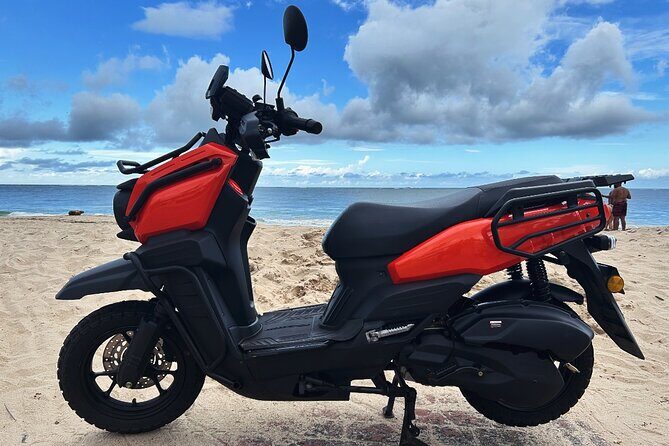 Motor Scooter Rentals on the Coast of San Juan - Good To Know
