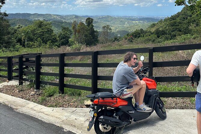 Motor Scooter Rentals on the Coast of San Juan - Authentic Insights from Reviewers