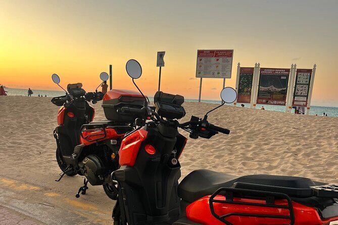 Motor Scooter Rentals on the Coast of San Juan - Who Should Consider This Experience?