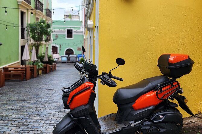 Motor Scooter Rentals on the Coast of San Juan - Frequently Asked Questions