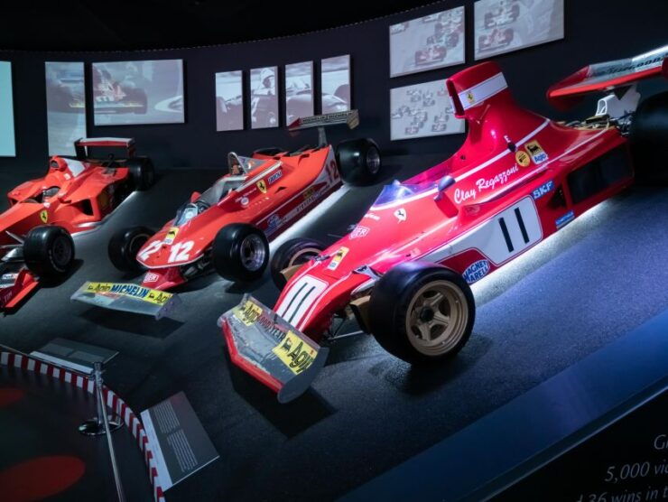 Motor Valley Small Group Tour - Tour Details