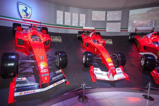 Motor Valley Tour From Bologna - Factory and Museum Tours