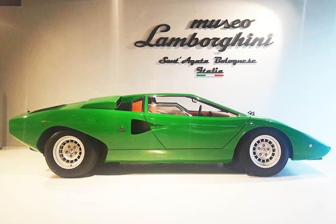 Motor Valley Tour From Bologna - Regional Cuisine Experience