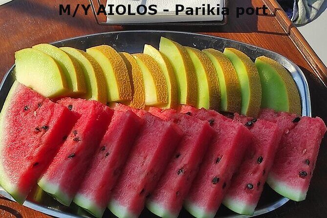 Motor Yacht Sea Tour Antiparos and Despotico from Parikia/Paros - Frequently Asked Questions