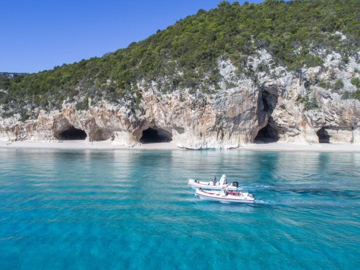 Motor Yacht Tour in the Gulf Of Orosei in Exclusive - Good To Know