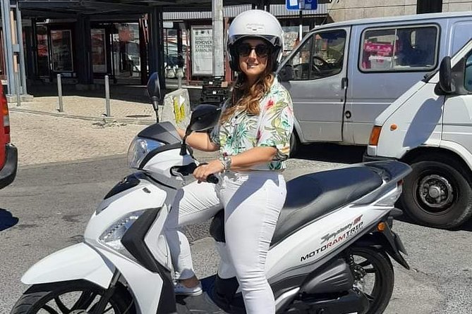 Motorbike and Scooter Rentals in Almada - Rental Pricing and Booking Information