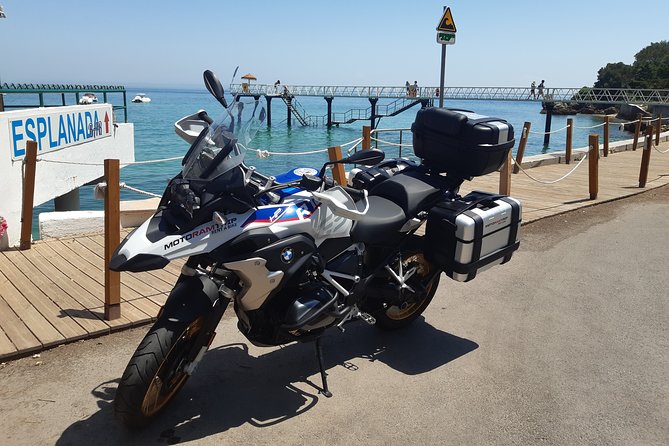 Motorbike and Scooter Rentals in Almada - Location Details and Pickup Options