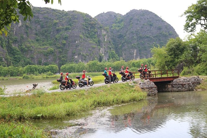 Motorbike Backroad-Tam Coc- Hoa Lu- Valley -Rice Paddies Fields - Common Questions