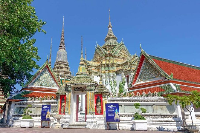 Motorbike City & Temple Tour Including Golden Buddha,Reclining Buddha & Wat Arun - Additional Information and Copyright Details