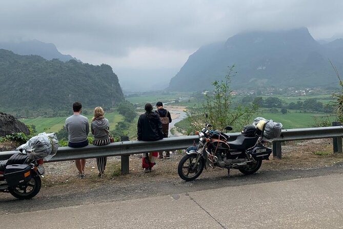 Motorbike Day Tour From Hoi an History, Scenery and Beaches - Historical Sites
