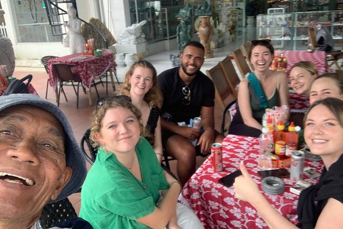 Motorbike Day Tour From Hoi an History, Scenery and Beaches - Scenic Routes