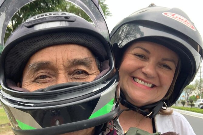 Motorbike Day Tour From Hoi an History, Scenery and Beaches - Booking Information