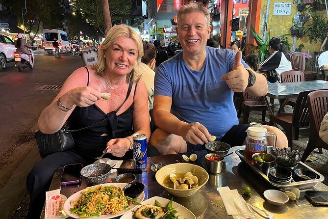 Motorbike Food Tour in Saigon Real Local Flavors - Why You Should Book This Experience