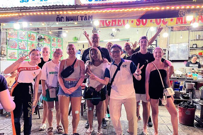 Motorbike Food Tour in Saigon Real Local Flavors - Who Should Consider This Tour?