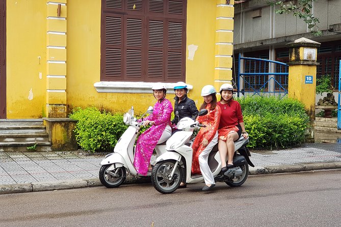 MOTORBIKE FOODIE TOUR in DA NANG - Itinerary