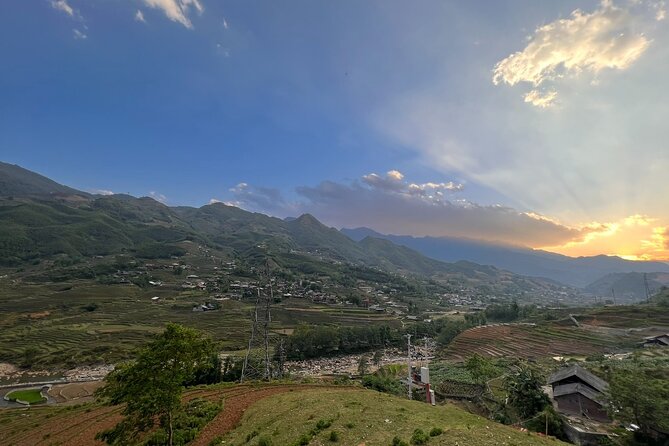 Motorbike Half Day Tour - Visit Terraced Rice Fields - Tour Overview