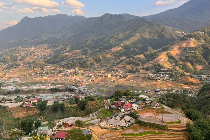 Motorbike Half Day Tour - Visit Terraced Rice Fields - Transportation and Mode of Travel