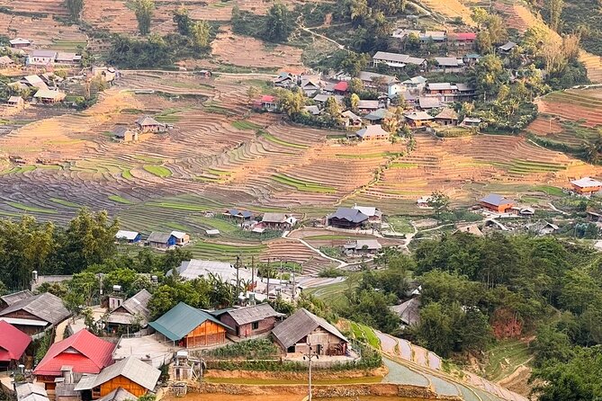 Motorbike Half Day Tour - Visit Terraced Rice Fields - Testimonial From a Satisfied Customer