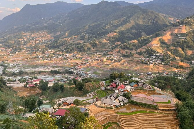 Motorbike Half Day Tour - Visit Terraced Rice Fields - Common Questions
