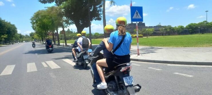 Motorbike Hue City Tour - Good To Know
