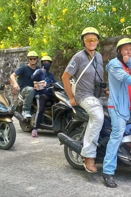 Motorbike Hue City Tour - Tour Inclusions
