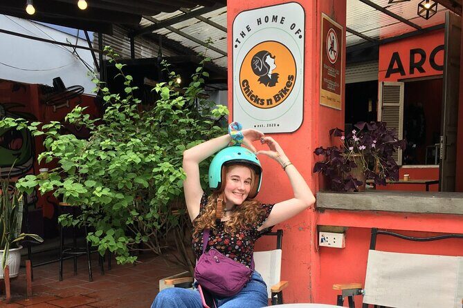 Motorbike Lesson in Hanoi - The Reviewers’ Voice and Real Insights