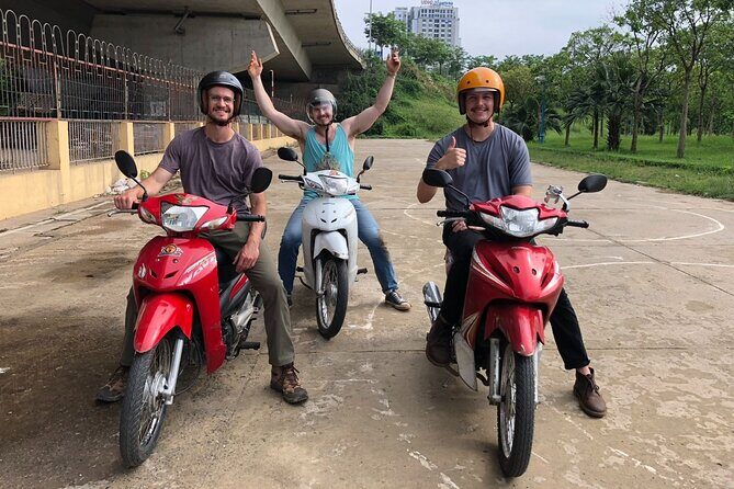 Motorbike Lesson in Hanoi - Good To Know