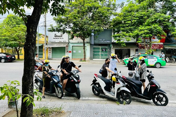 Motorbike Rental For Foreigner in Hue - Confirmation and Experience Expectations