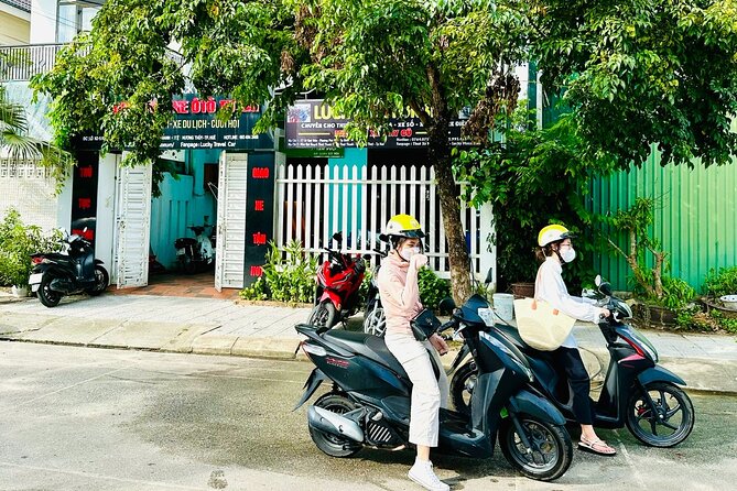 Motorbike Rental For Foreigner in Hue - Additional Information and Services