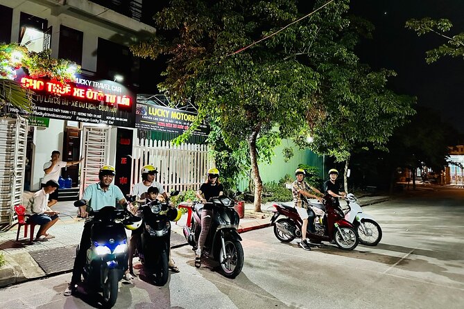 Motorbike Rental For Foreigner in Hue - Common Questions