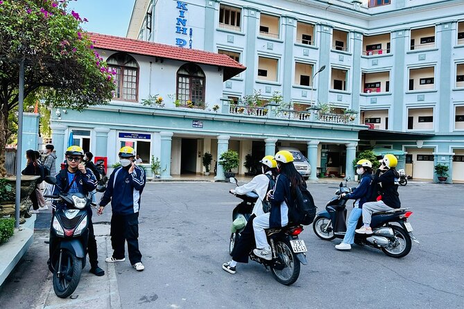 Motorbike Rental For Foreigner in Hue - The Sum Up