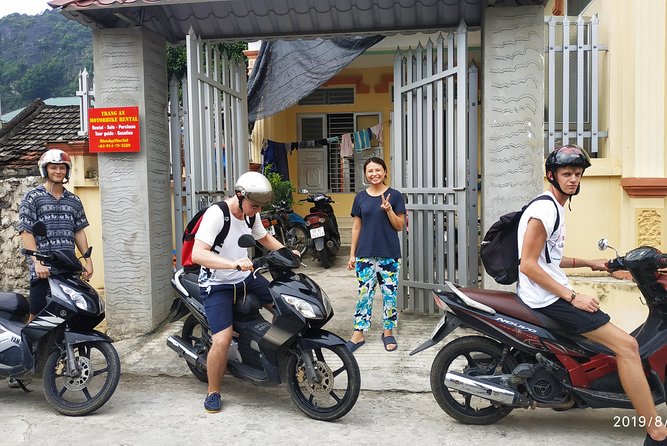Motorbike Rental Ninh Binh - Rental Options