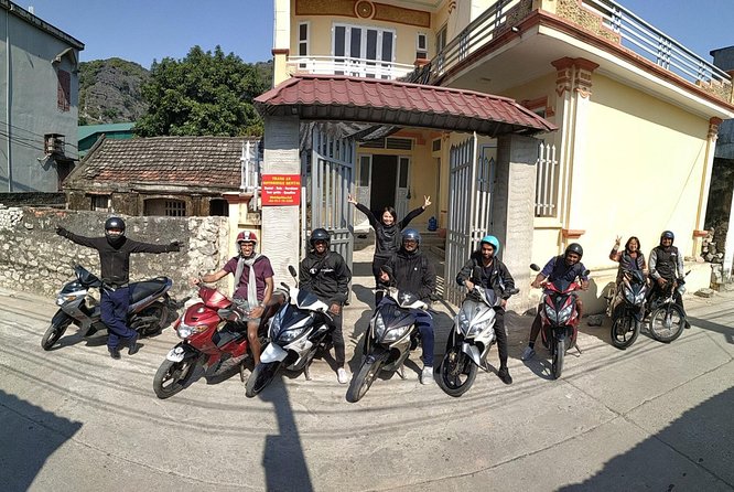 Motorbike Rental Ninh Binh - Additional Information