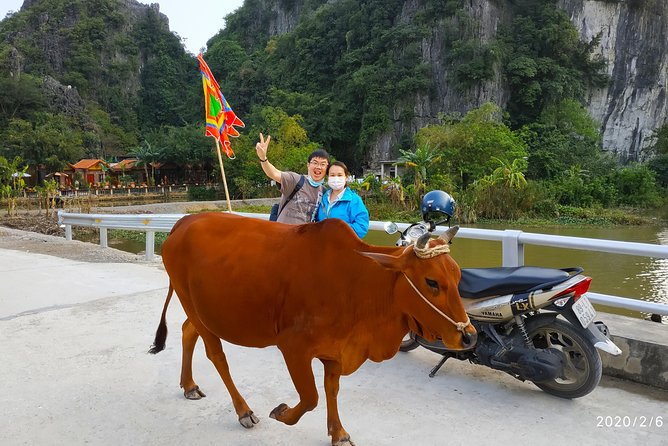 Motorbike Rental Ninh Binh - The Sum Up