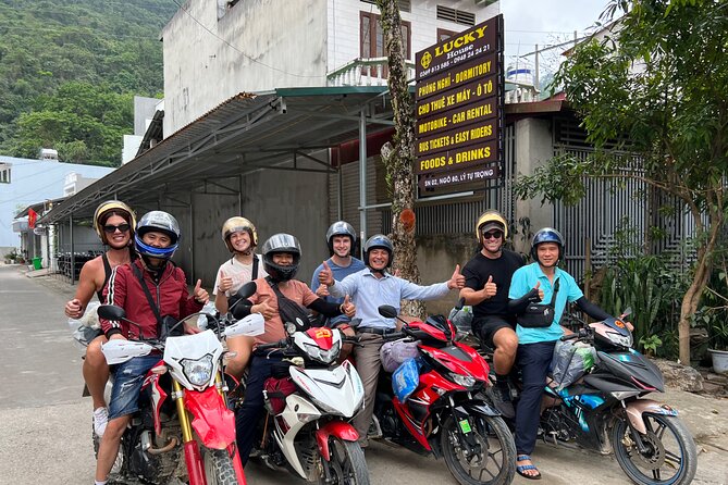 Motorbike Tour 4D3N ( Small Group With Easy Riders ) - Additional Information and Contact Details