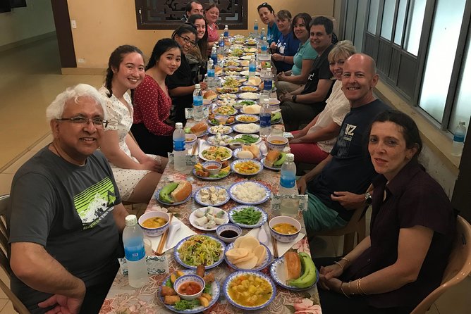 Motorbike Tour and Vegetarian Lunch at Buddhist Nunnery - Nunnery Location and History