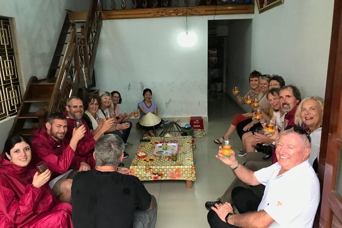 Motorbike Tour and Vegetarian Lunch at Buddhist Nunnery - Motorbike Tour Highlights
